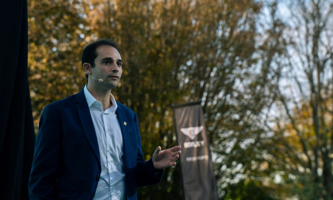 Alex Mansour - The Visionary Behind Nomad Capital