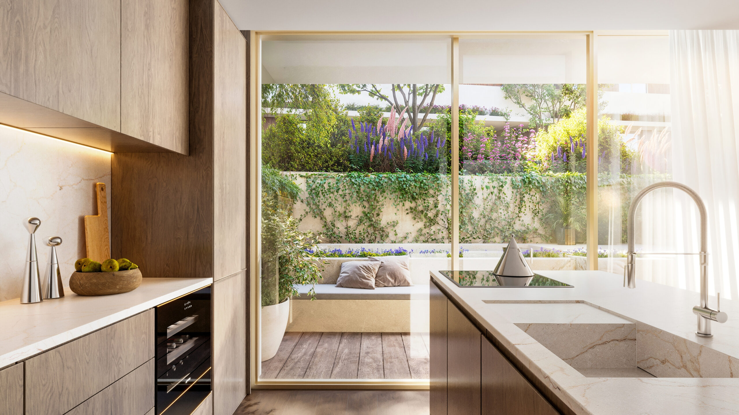 World class amenities – Nomad Eden World class amenities - Nomad Eden